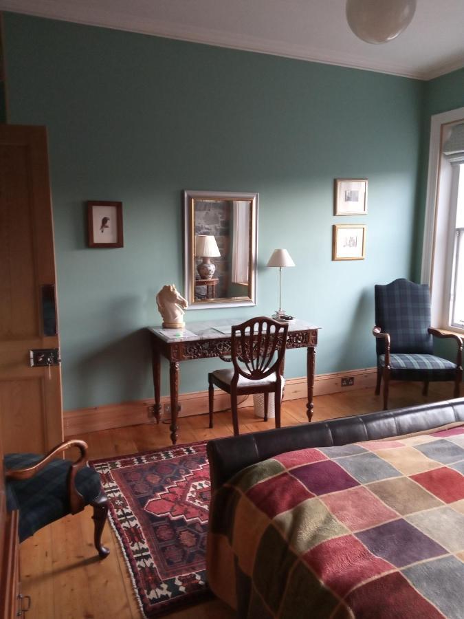 모팟 Kirkview House B&B 외부 사진